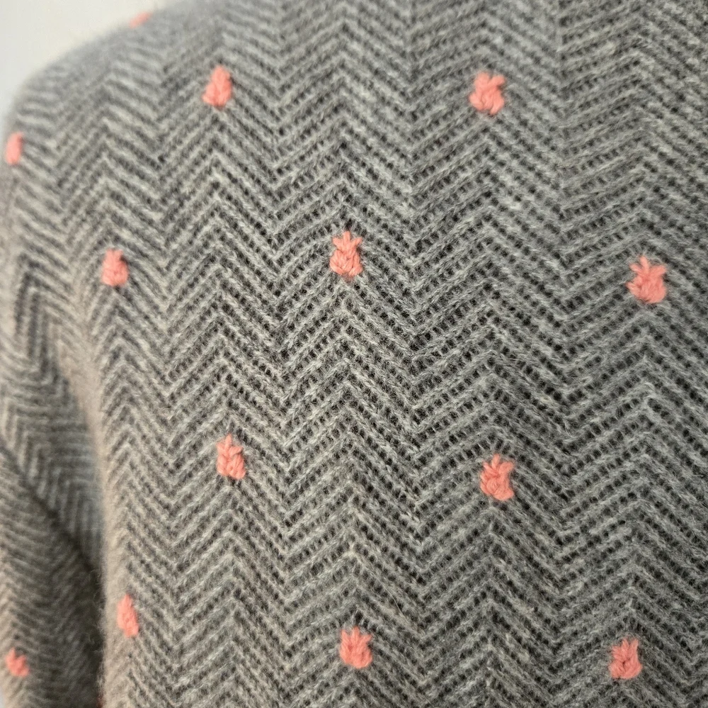 J. Crew good chevron